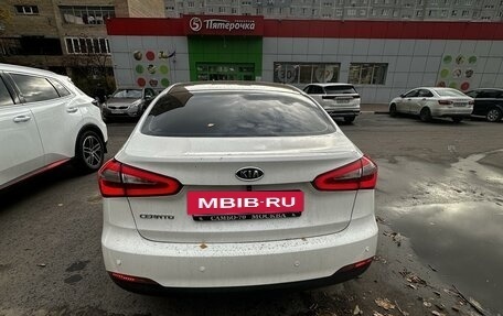 KIA Cerato III, 2014 год, 970 000 рублей, 25 фотография