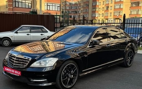 Mercedes-Benz S-Класс, 2012 год, 2 050 000 рублей, 3 фотография