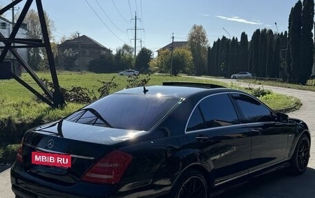 Mercedes-Benz S-Класс, 2012 год, 2 050 000 рублей, 17 фотография