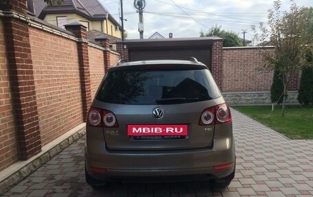 Volkswagen Golf Plus II, 2010 год, 650 000 рублей, 6 фотография