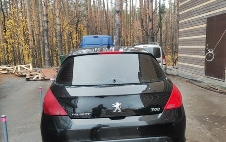 Peugeot 308 II, 2009 год, 580 000 рублей, 5 фотография