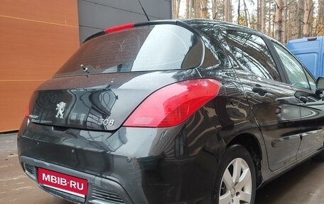 Peugeot 308 II, 2009 год, 580 000 рублей, 11 фотография