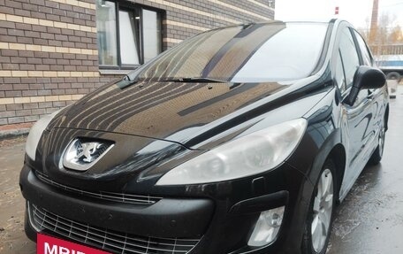 Peugeot 308 II, 2009 год, 580 000 рублей, 9 фотография