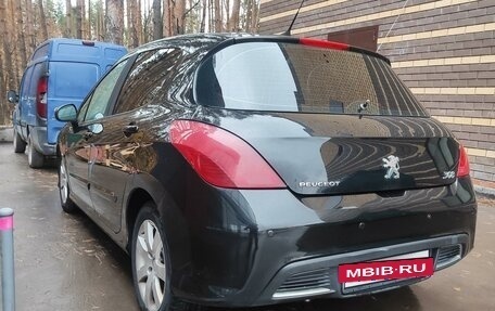 Peugeot 308 II, 2009 год, 580 000 рублей, 12 фотография