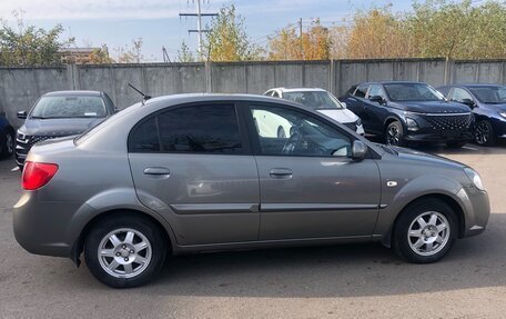 KIA Rio II, 2009 год, 670 000 рублей, 6 фотография