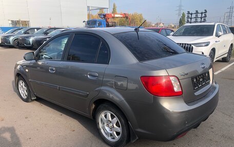 KIA Rio II, 2009 год, 670 000 рублей, 3 фотография