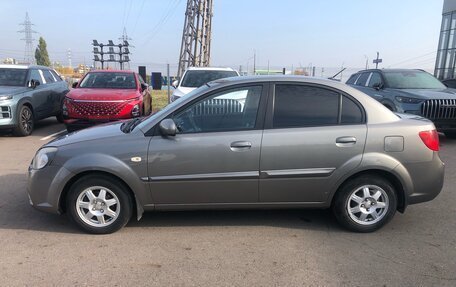 KIA Rio II, 2009 год, 670 000 рублей, 2 фотография