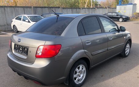 KIA Rio II, 2009 год, 670 000 рублей, 5 фотография