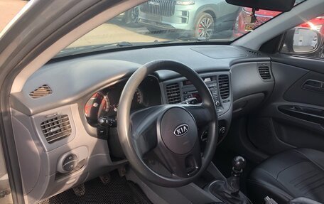 KIA Rio II, 2009 год, 670 000 рублей, 10 фотография