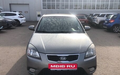 KIA Rio II, 2009 год, 670 000 рублей, 8 фотография