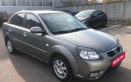 KIA Rio II, 2009 год, 670 000 рублей, 7 фотография