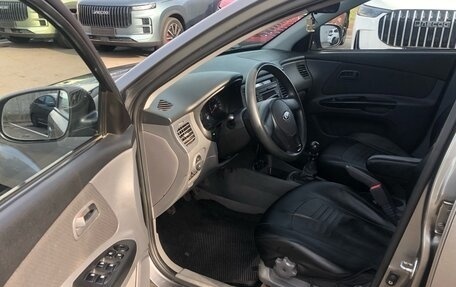 KIA Rio II, 2009 год, 670 000 рублей, 9 фотография