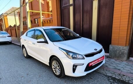 KIA Rio IV, 2020 год, 1 560 000 рублей, 5 фотография