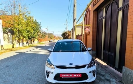 KIA Rio IV, 2020 год, 1 560 000 рублей, 8 фотография