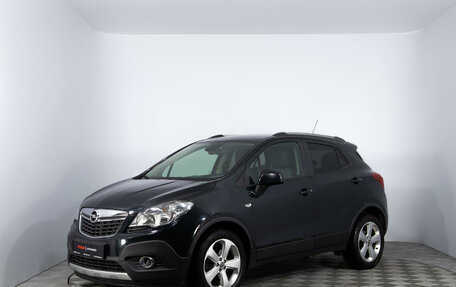 Opel Mokka I, 2012 год, 1 430 000 рублей, 1 фотография