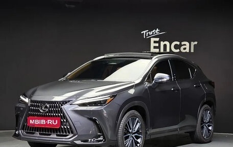 Lexus NX, 2024 год, 7 000 199 рублей, 1 фотография