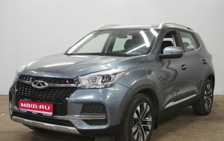 Chery Tiggo 4 I рестайлинг, 2019 год, 1 813 000 рублей, 1 фотография