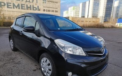 Toyota Vitz, 2011 год, 855 000 рублей, 1 фотография