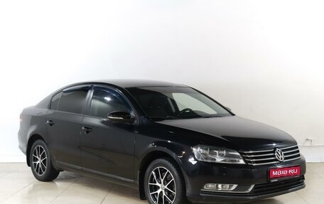 Volkswagen Passat B7, 2013 год, 1 299 000 рублей, 1 фотография