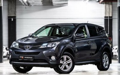 Toyota RAV4, 2013 год, 1 649 000 рублей, 1 фотография