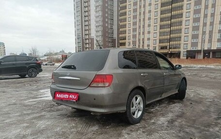 Honda Avancier I рестайлинг, 1999 год, 440 000 рублей, 4 фотография