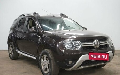 Renault Duster I рестайлинг, 2019 год, 1 550 000 рублей, 3 фотография