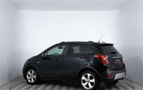 Opel Mokka I, 2012 год, 1 430 000 рублей, 7 фотография