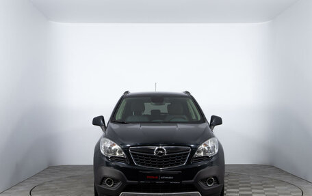 Opel Mokka I, 2012 год, 1 430 000 рублей, 2 фотография