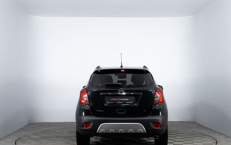 Opel Mokka I, 2012 год, 1 430 000 рублей, 6 фотография