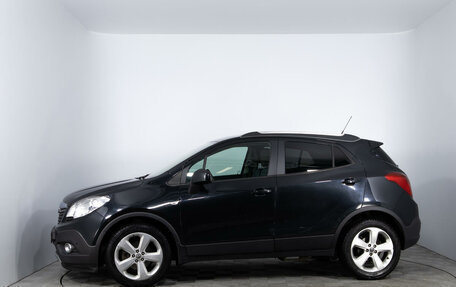 Opel Mokka I, 2012 год, 1 430 000 рублей, 8 фотография