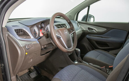 Opel Mokka I, 2012 год, 1 430 000 рублей, 10 фотография