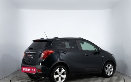 Opel Mokka I, 2012 год, 1 430 000 рублей, 5 фотография