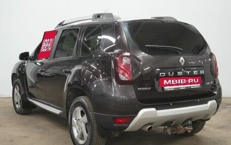 Renault Duster I рестайлинг, 2019 год, 1 550 000 рублей, 6 фотография