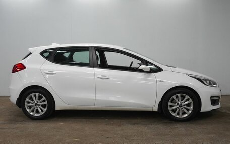 KIA cee'd III, 2018 год, 1 600 000 рублей, 4 фотография