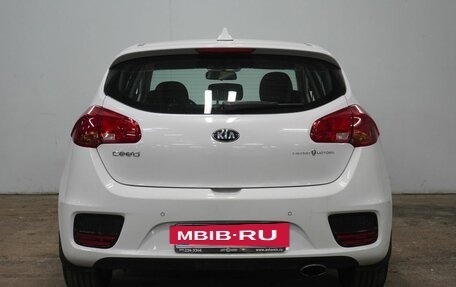 KIA cee'd III, 2018 год, 1 600 000 рублей, 7 фотография