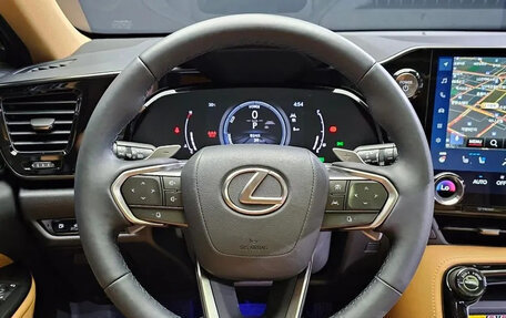 Lexus NX, 2024 год, 7 000 199 рублей, 11 фотография