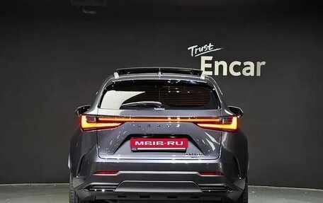 Lexus NX, 2024 год, 7 000 199 рублей, 4 фотография