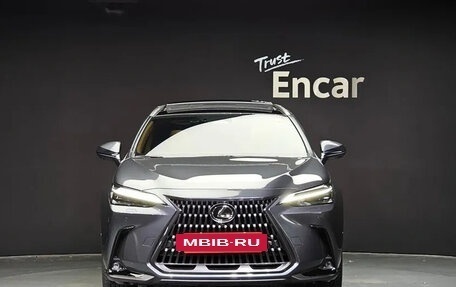 Lexus NX, 2024 год, 7 000 199 рублей, 3 фотография