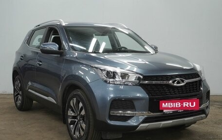 Chery Tiggo 4 I рестайлинг, 2019 год, 1 813 000 рублей, 3 фотография