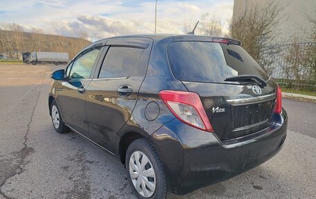 Toyota Vitz, 2011 год, 855 000 рублей, 13 фотография