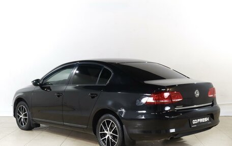 Volkswagen Passat B7, 2013 год, 1 299 000 рублей, 2 фотография