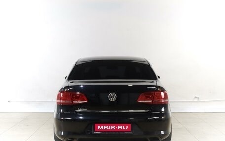 Volkswagen Passat B7, 2013 год, 1 299 000 рублей, 4 фотография