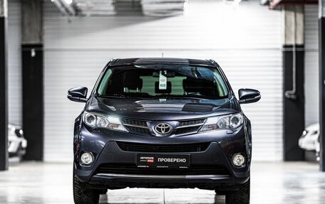 Toyota RAV4, 2013 год, 1 649 000 рублей, 3 фотография