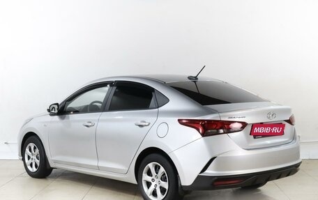 Hyundai Solaris II рестайлинг, 2021 год, 1 889 000 рублей, 2 фотография