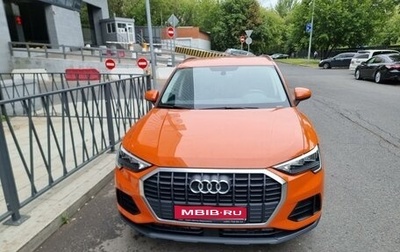 Audi Q3, 2019 год, 3 230 000 рублей, 1 фотография