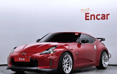 Nissan 370Z, 2018 год, 3 000 199 рублей, 1 фотография