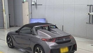 Honda S660, 2017 год, 1 480 000 рублей, 5 фотография