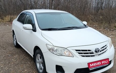 Toyota Corolla, 2011 год, 1 050 000 рублей, 1 фотография