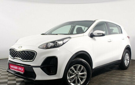 KIA Sportage IV рестайлинг, 2023 год, 4 740 000 рублей, 1 фотография