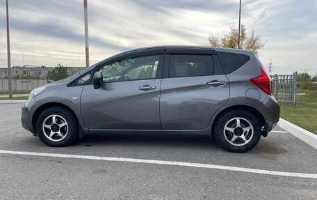 Nissan Note II рестайлинг, 2014 год, 879 000 рублей, 1 фотография